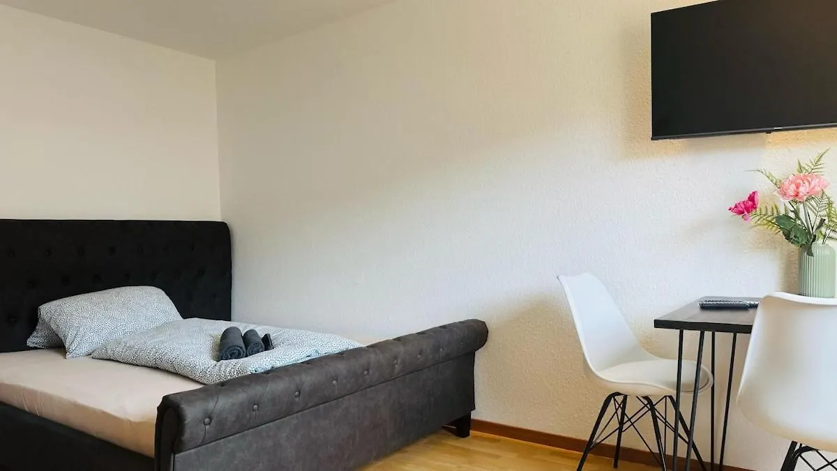 Apartment No 22 In Lehnviertel Stuttgart