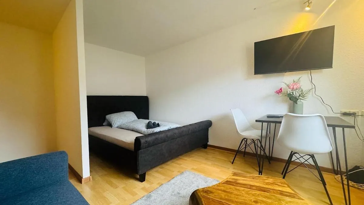Apartment No 22 In Lehnviertel Stuttgart