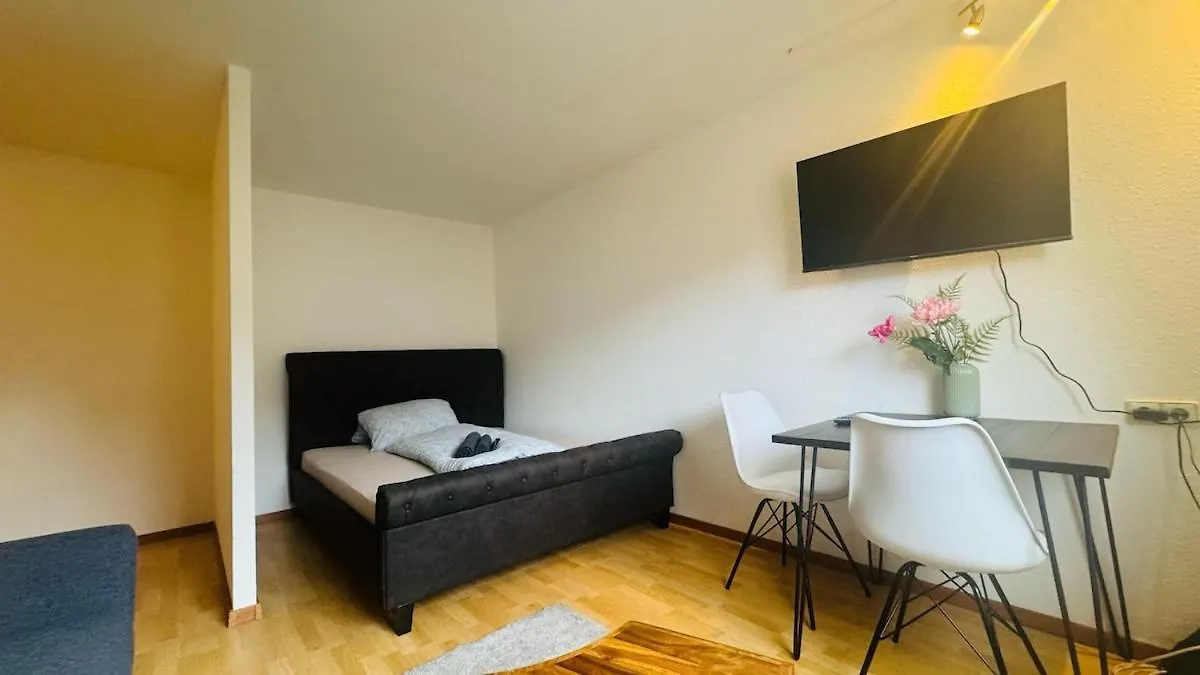 Apartment No 22 In Lehnviertel Stuttgart 0*,  Germany