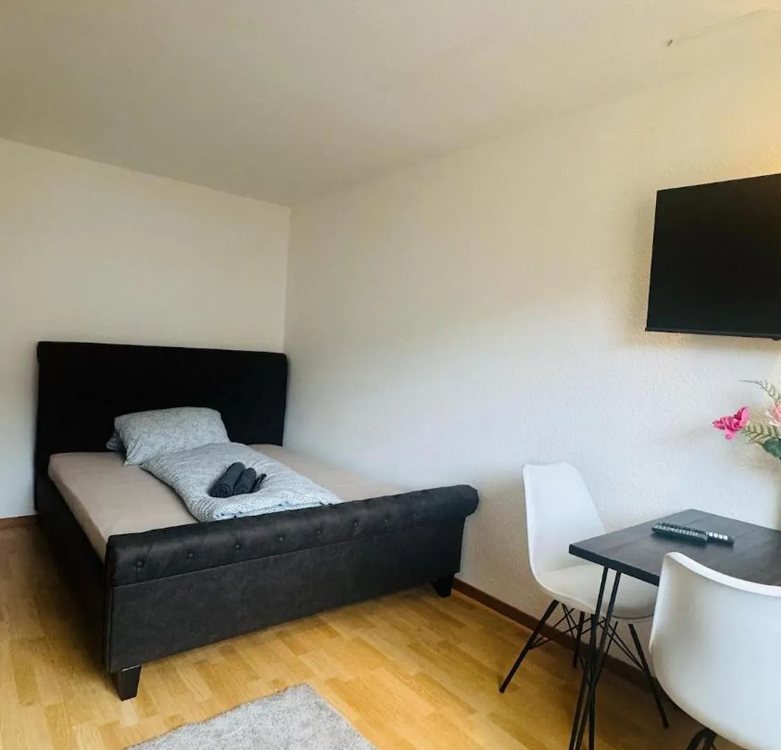 Apartment No 22 In Lehnviertel Stuttgart