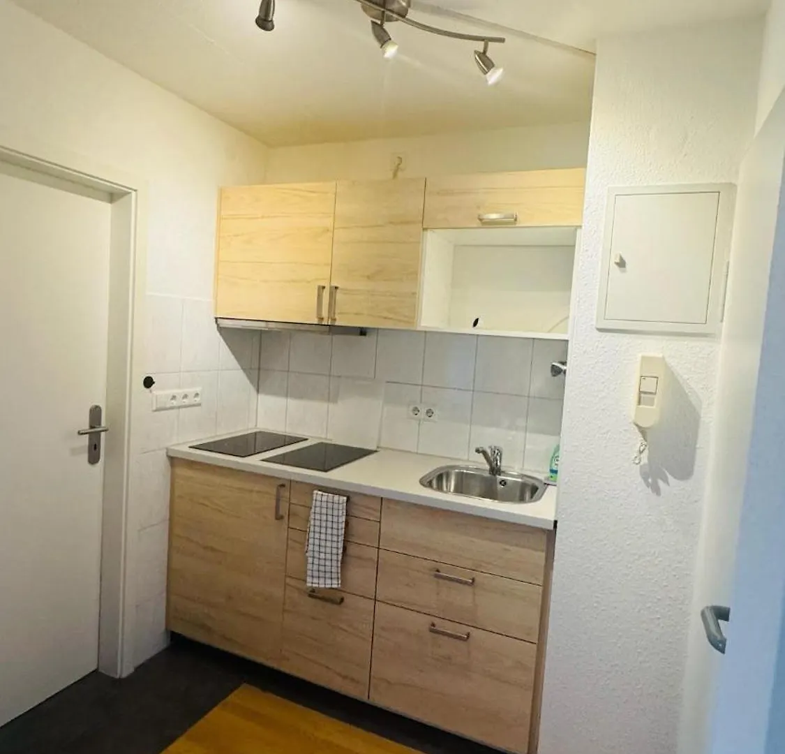 Apartment No 22 In Lehnviertel Stuttgart