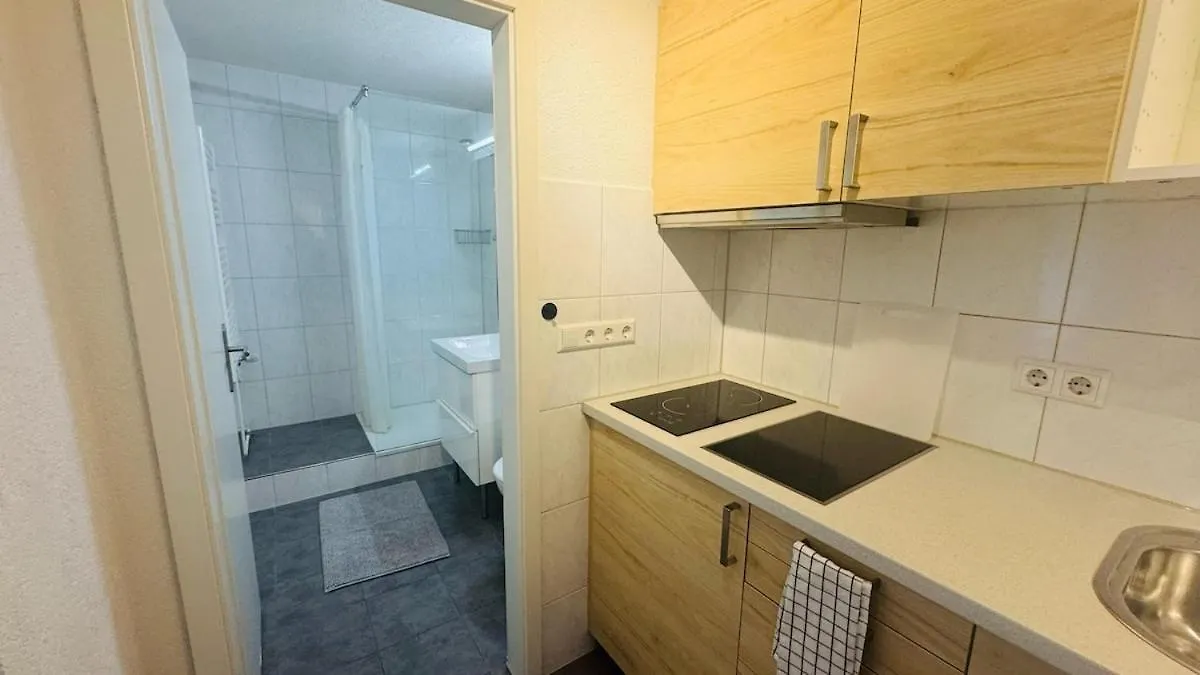 Apartment No 22 In Lehnviertel location