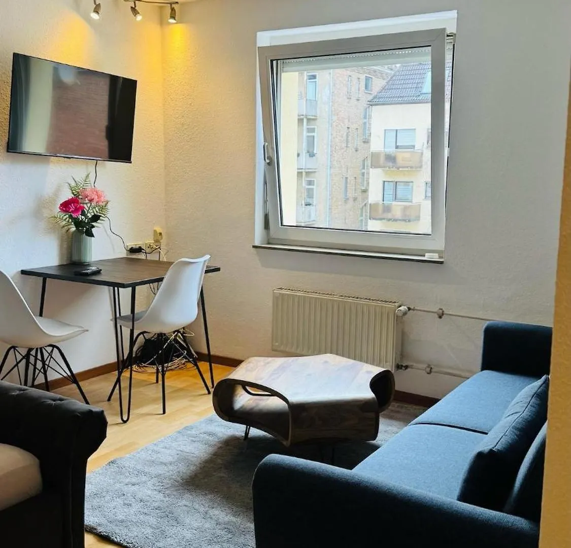 Apartment No 22 In Lehnviertel Stuttgart Germany